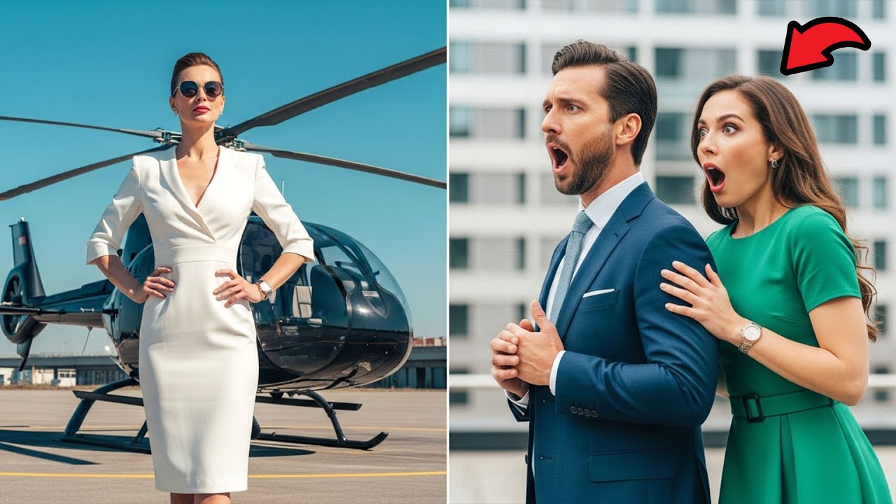 TRADITA E UMILIATA: Lei Ritorna MULTIMILIONARIA e Consegna la Lezione Più SCIOCANTE all'Ex-Marito!