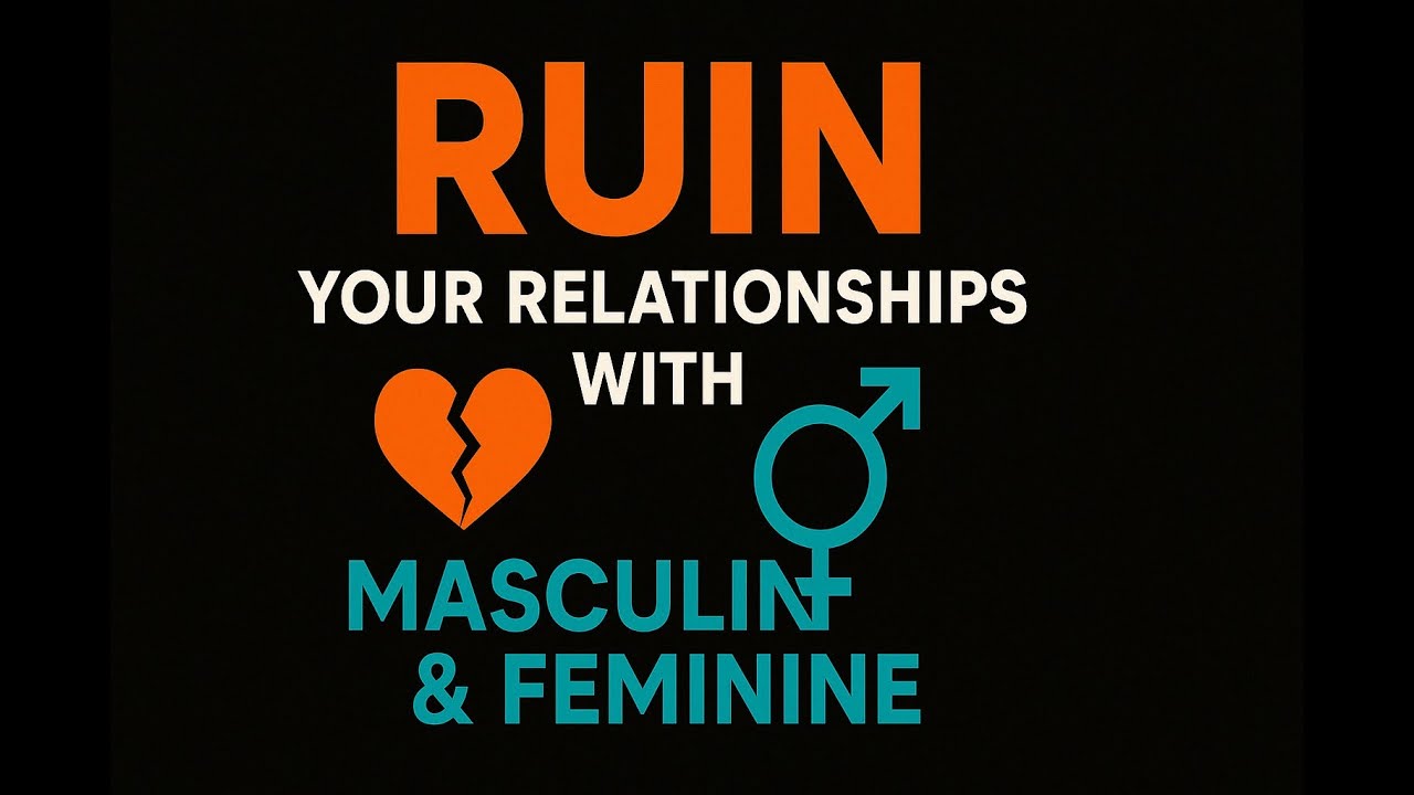 Understanding Masculine And Feminine Dynamics For True Love