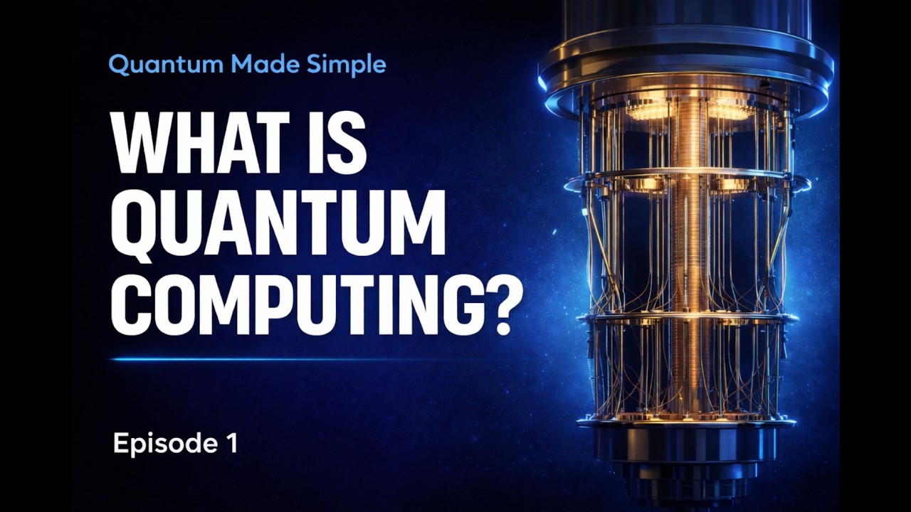 What Is Quantum Computing? Explained Clearly