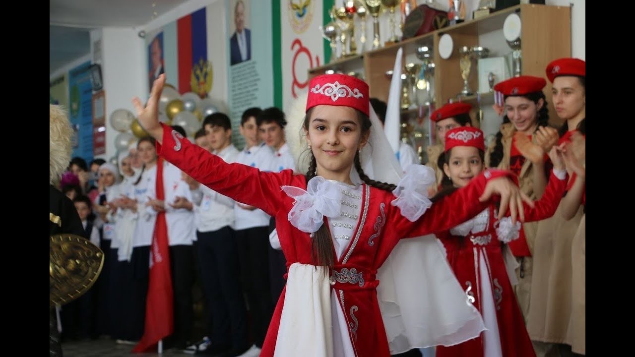 Юбилей школы ГБОУ 