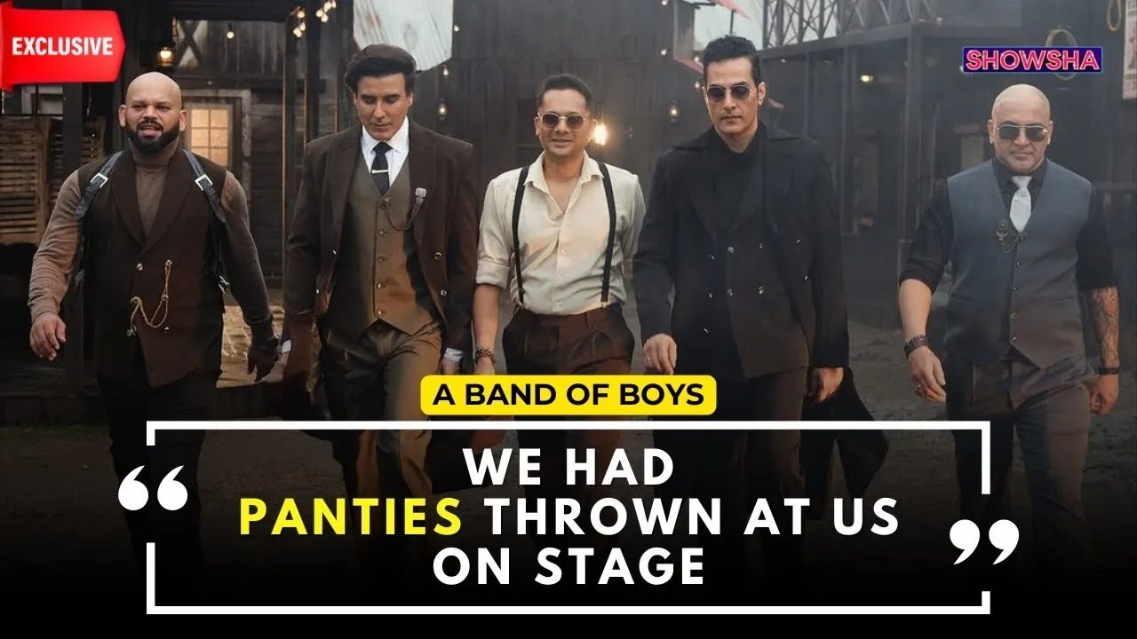 Судханшу Пандей, эксклюзив от A Band Of Boys: О женском внимании и уходе из Anupamaa | N18V