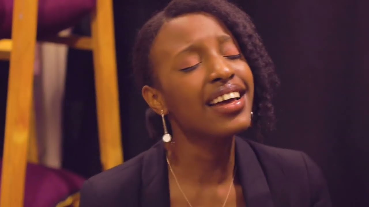 UNGIRIRA NEZA  By  Gaby Kamanzi // Cover by Ange Gaga & Pleasant