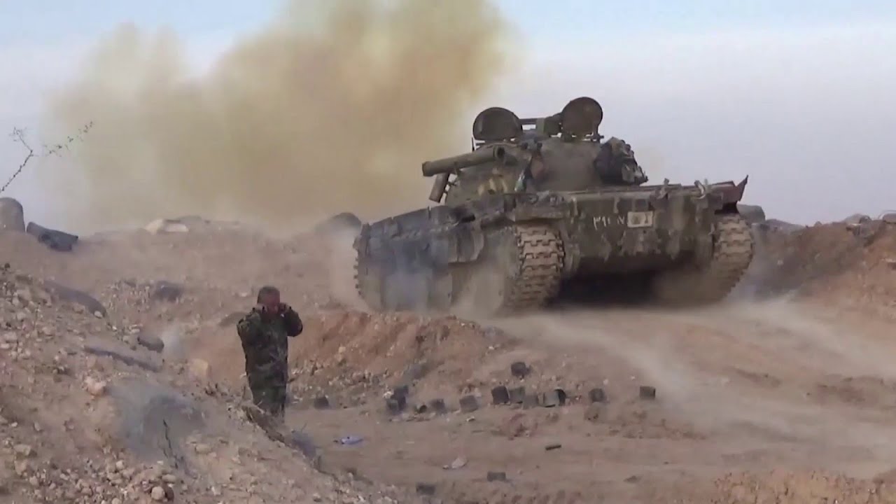 سوريا: النظام يسيطر على جرجناز ويقترب من معرة النعمان في إدلب