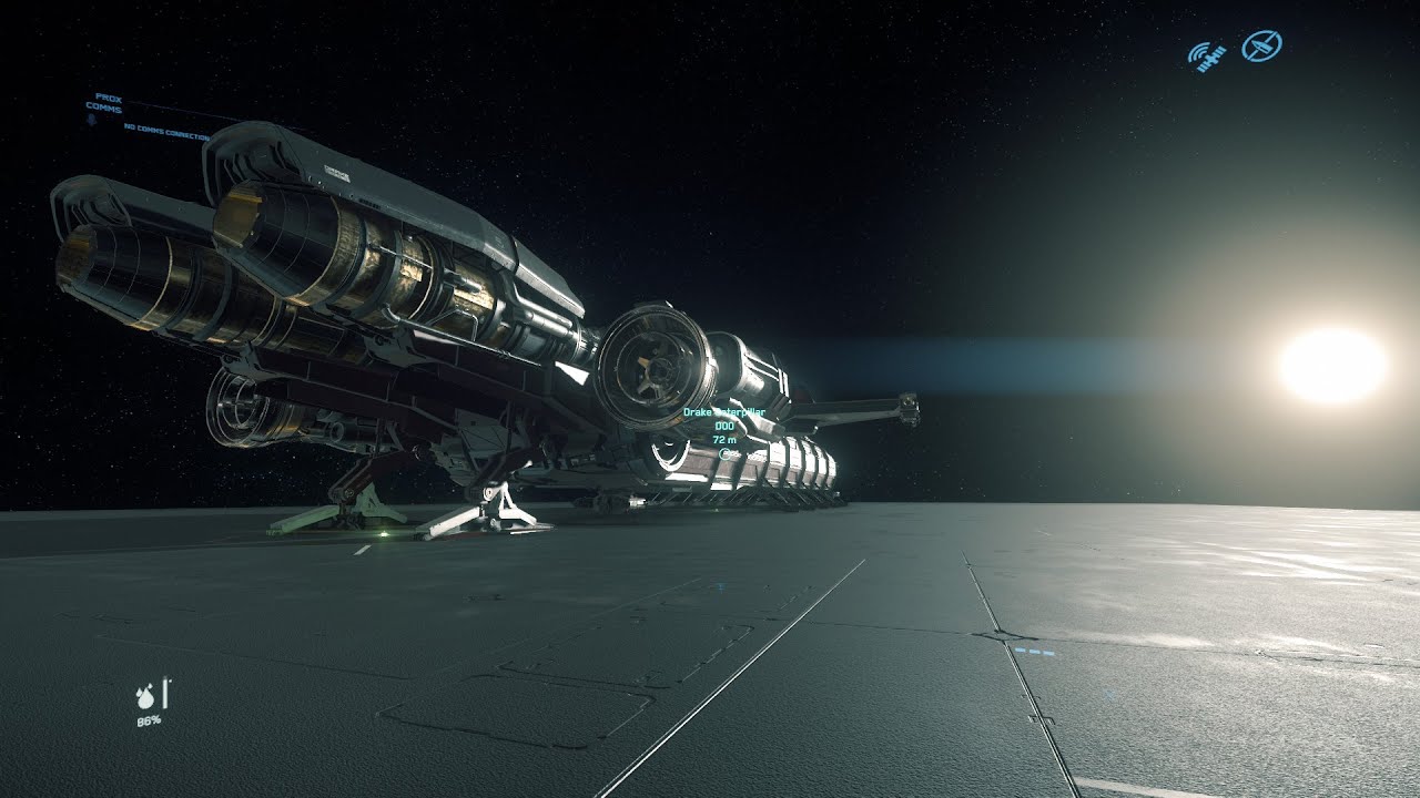 50k per 10 Minutes Space Trucking Trade Route in Star Citizen! All in Crusader System, Fast Fast
