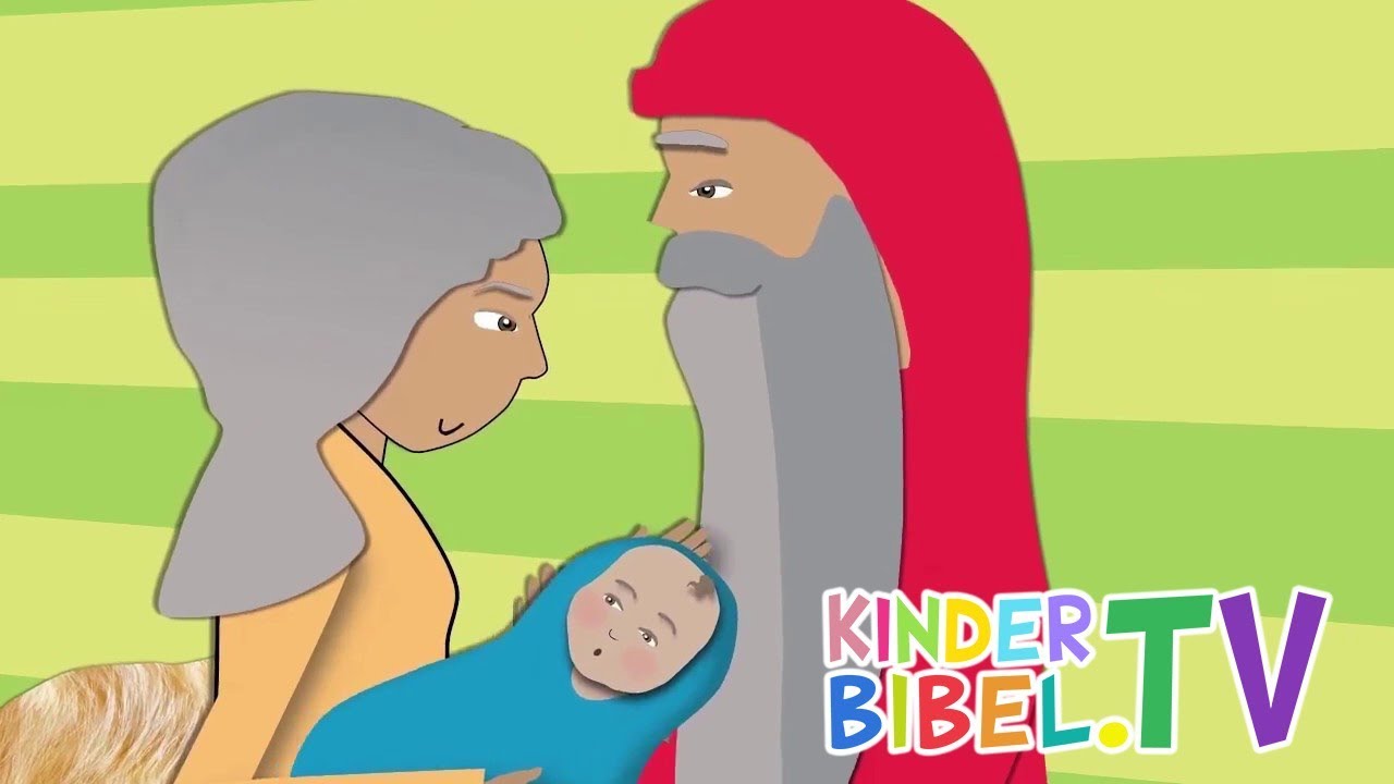 Saras besonderes Baby - KinderBibel.TV