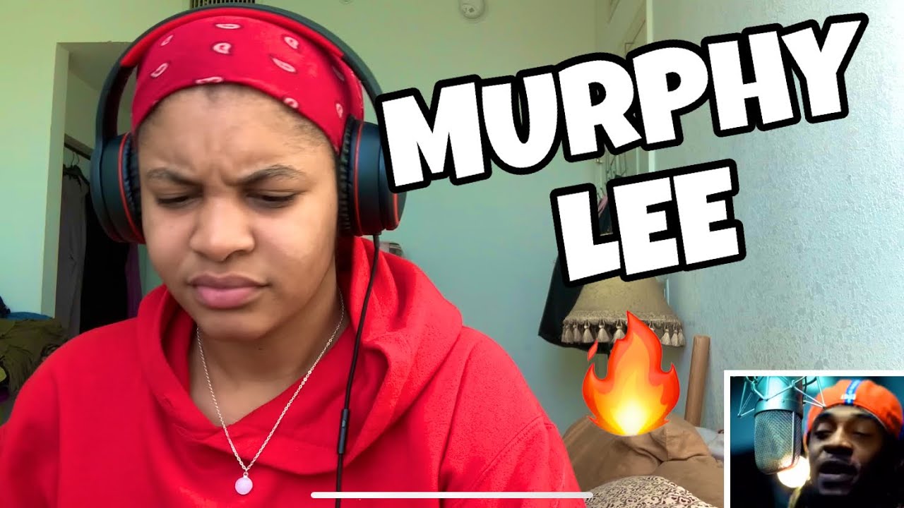 MURPHY LEE “ WHAT DA HOOK GONE BE “ REACTION