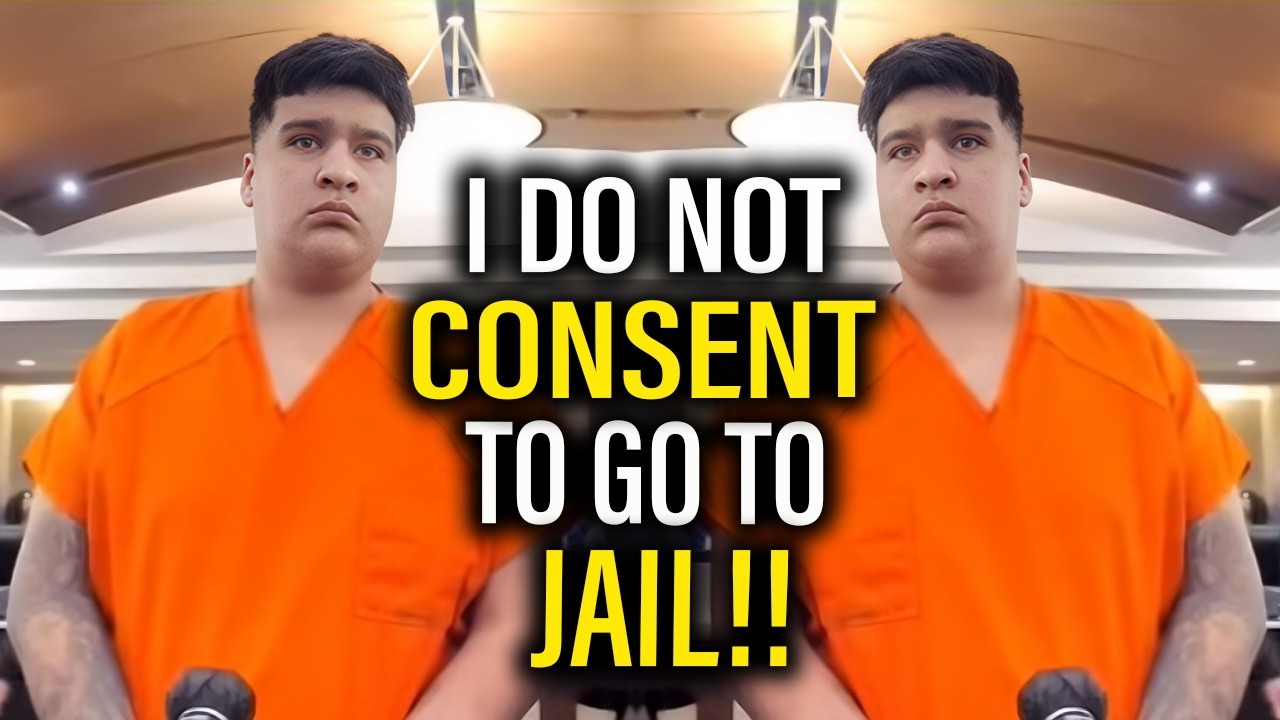 Sovereign Citizen Deported After Heinous Courtroom Outburst!!!