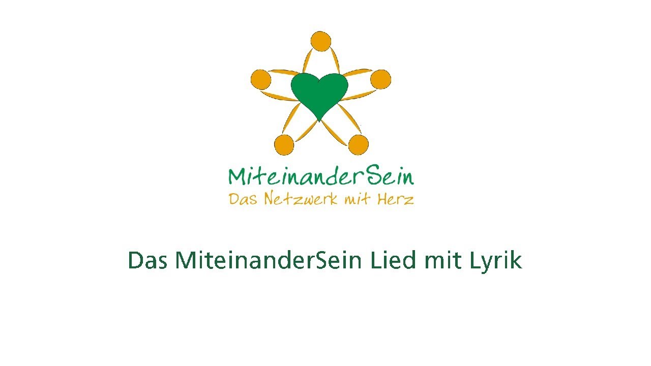 MiteinanderSein Lied