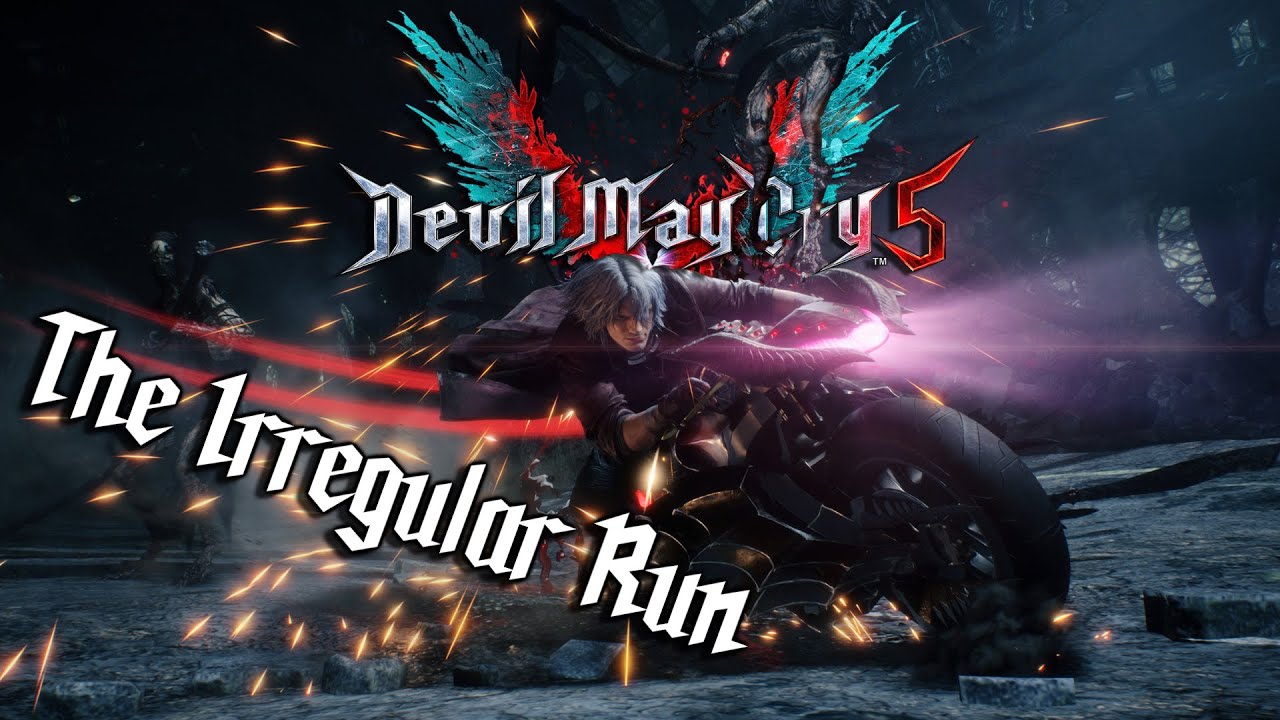 Devil May Cry 5: 