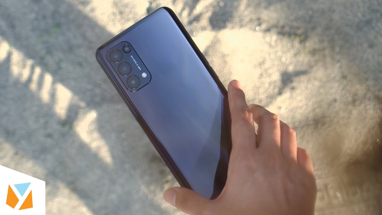 Обзор OPPO Reno5 5G