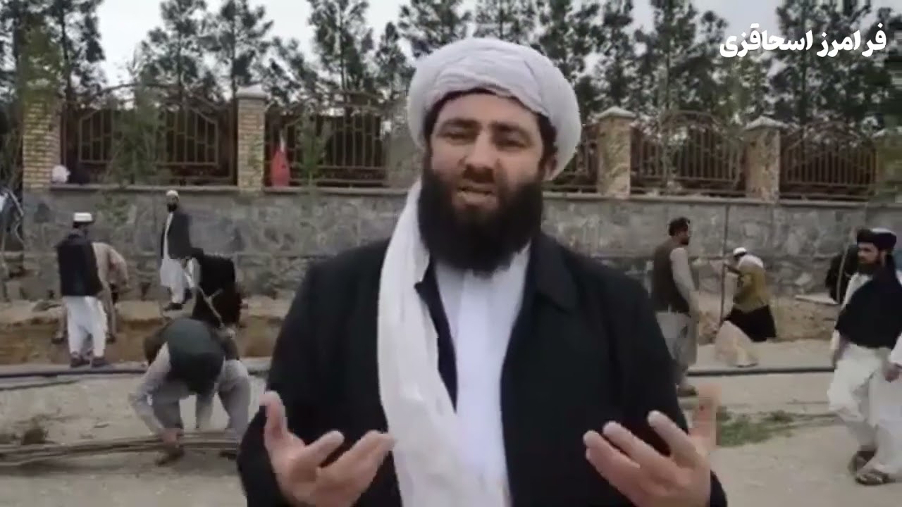 نحال شانی توسط شهید مولانا انصاری تقبله الله :موضع ارزش نحال شانی