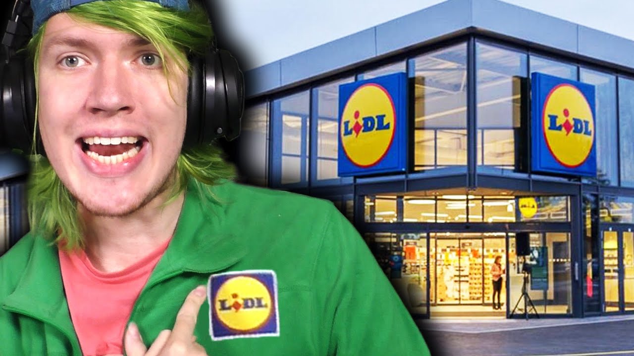 ZAMESTNAJÚ MA V LIDLI? - Test