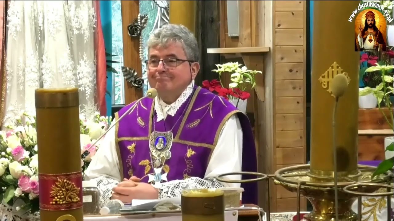 Ogłoszenia bieżące z dnia 08 II 2026r ks. P. Natanek