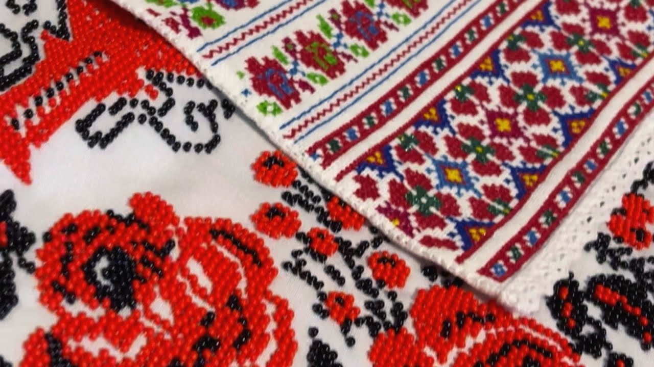 Вишиванка — символ єдності, сили та незламного духу нації