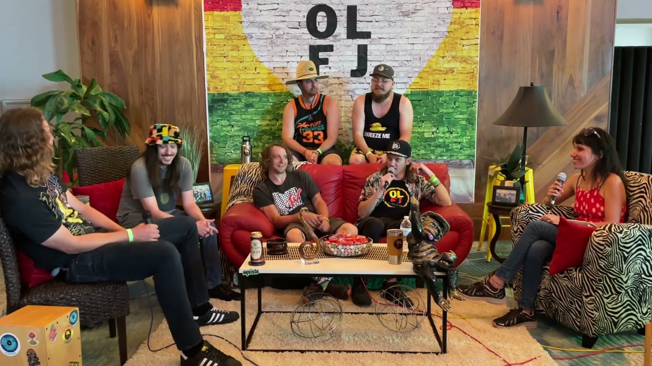 Temporary Setback - OLFJ interview