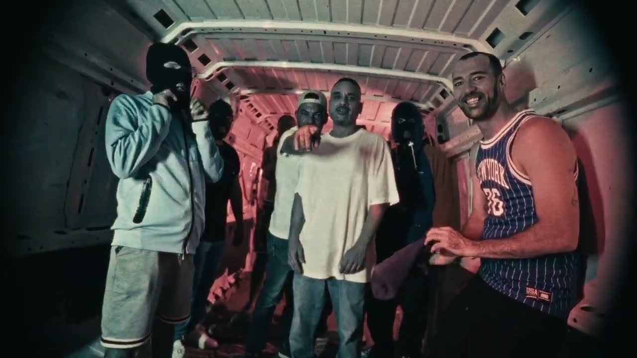 HARABUKEN VOL.8 - Ready 4 Da Cypher feat Chulo Delgado