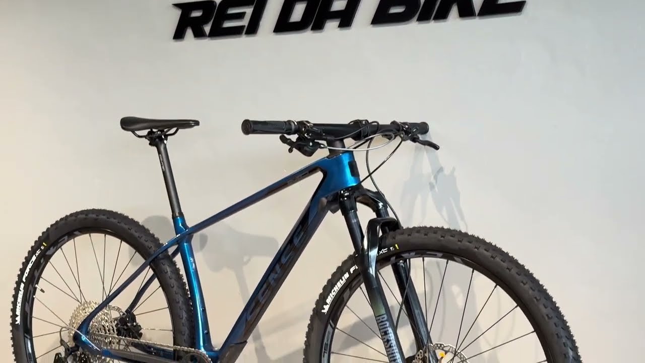 Bicicleta Sense Impact Carbon Comp