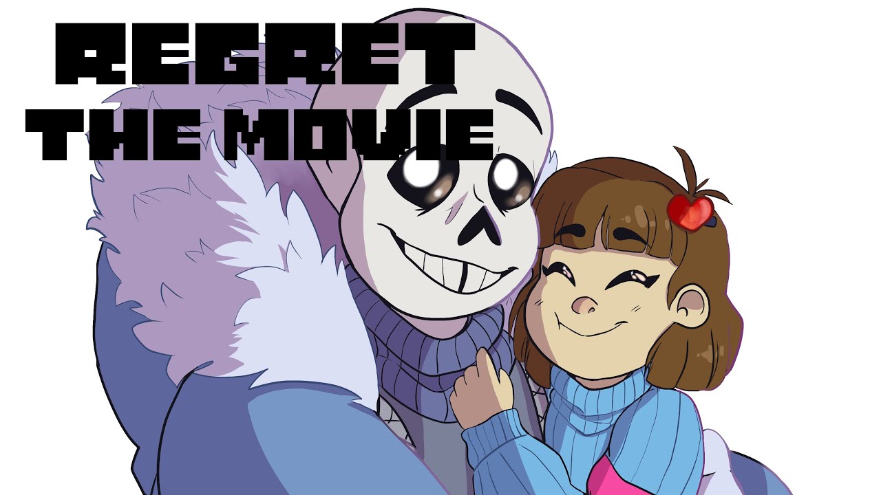 Regret The Movie - FULL【 Undertale Comic Dub 】