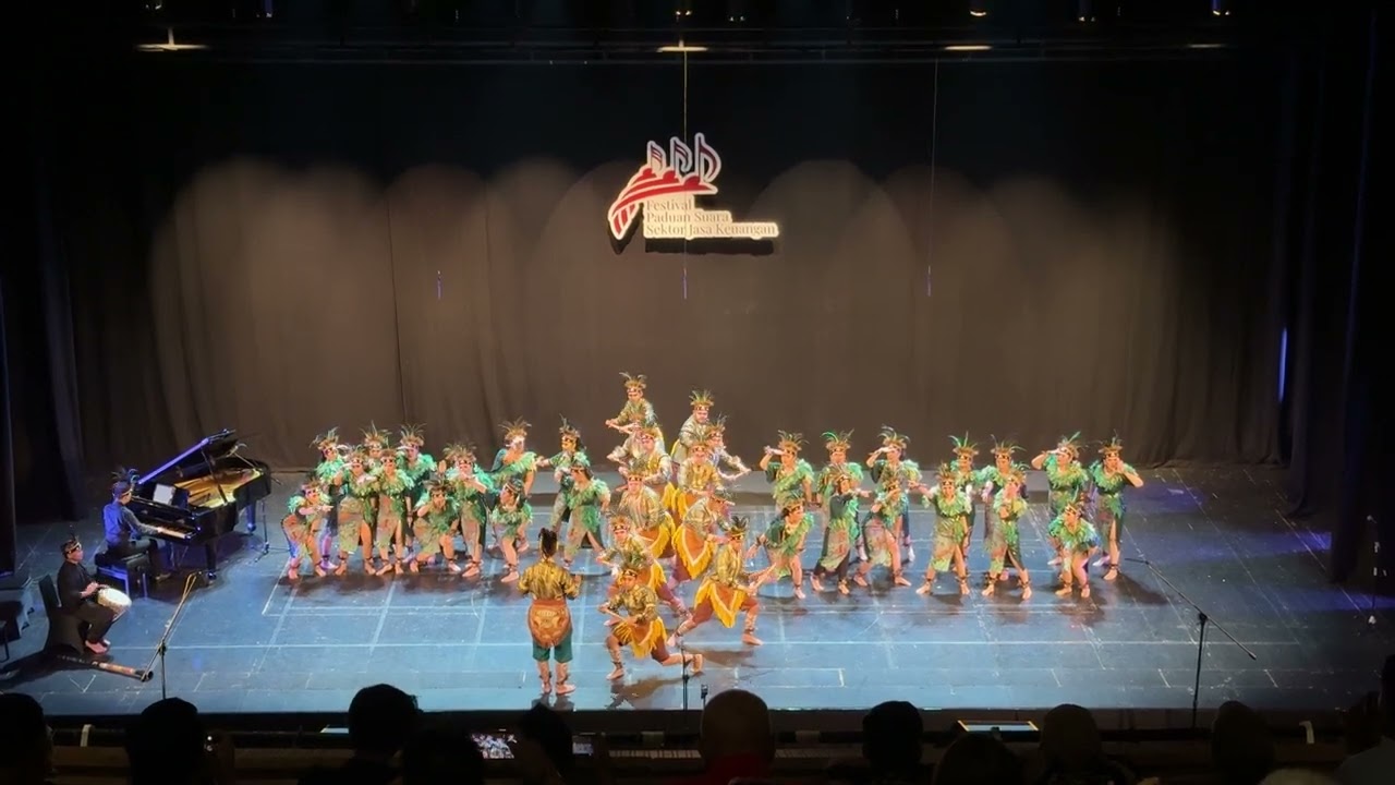 FIFGROUP Choir - Yamko Rambe Yamko 2024