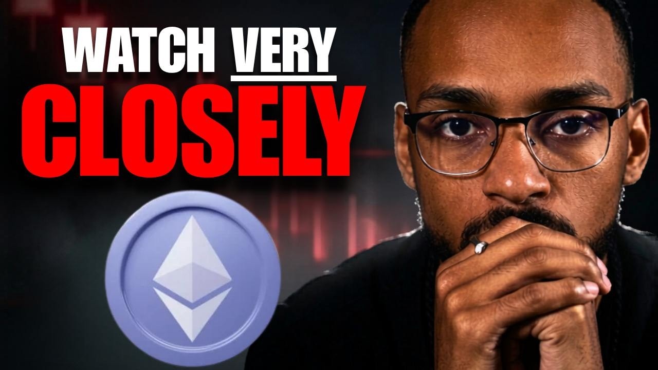 Ethereum вот-вот примет ОЧЕНЬ важное решение (движение на 15% уже скоро)