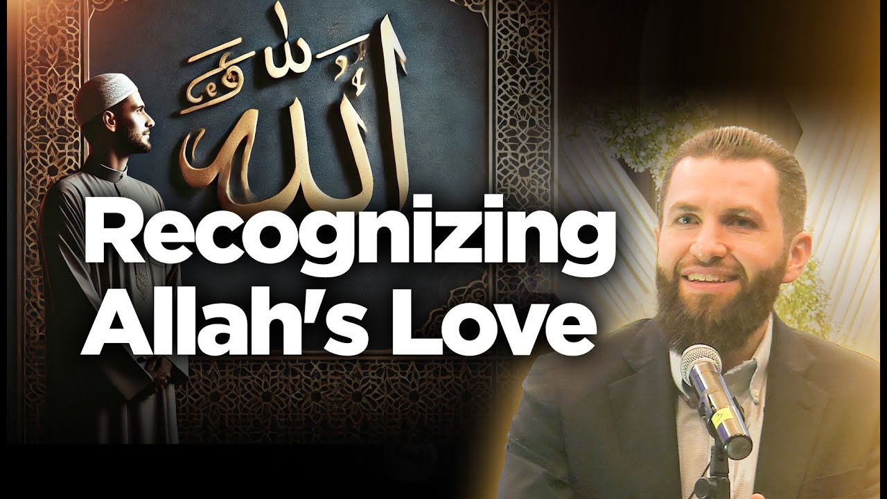 How to Recognize and Appreciate Allah&rsquo;s Blessings | Ustadh Majed Mahmoud | Miftaah Circle