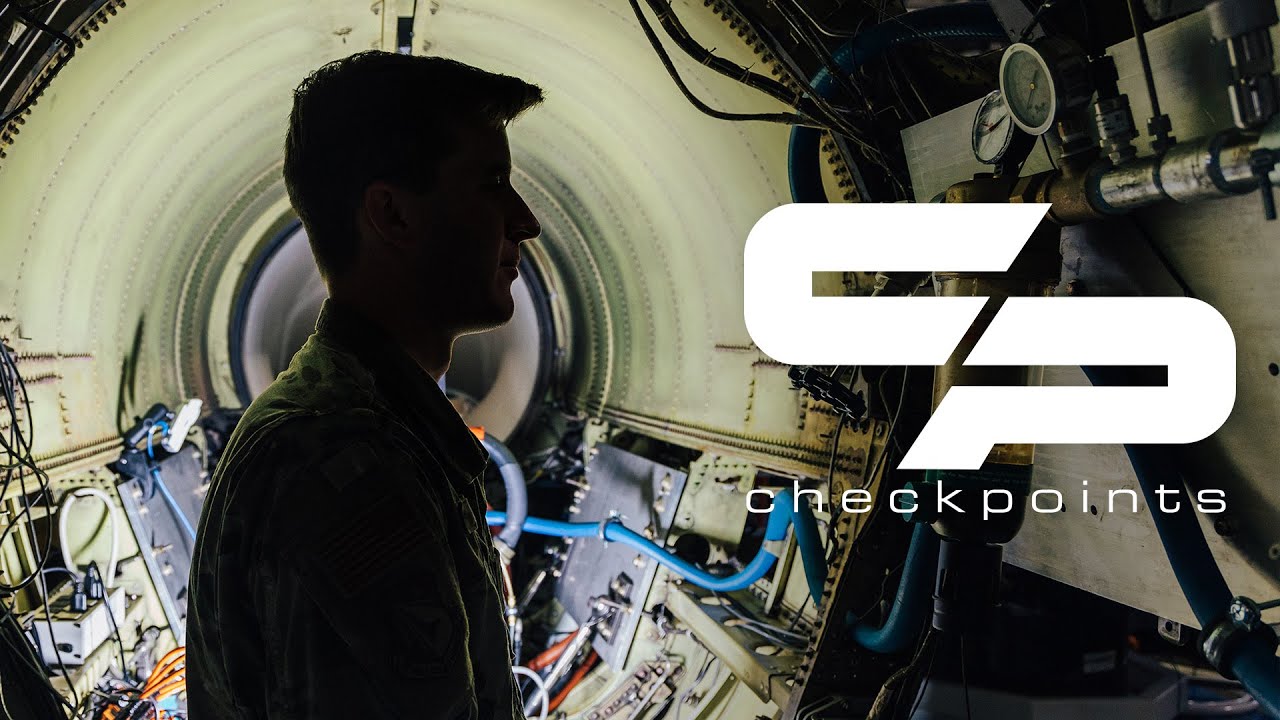 What's Next? – Air Force Research Lab (Checkpoints December 2022)