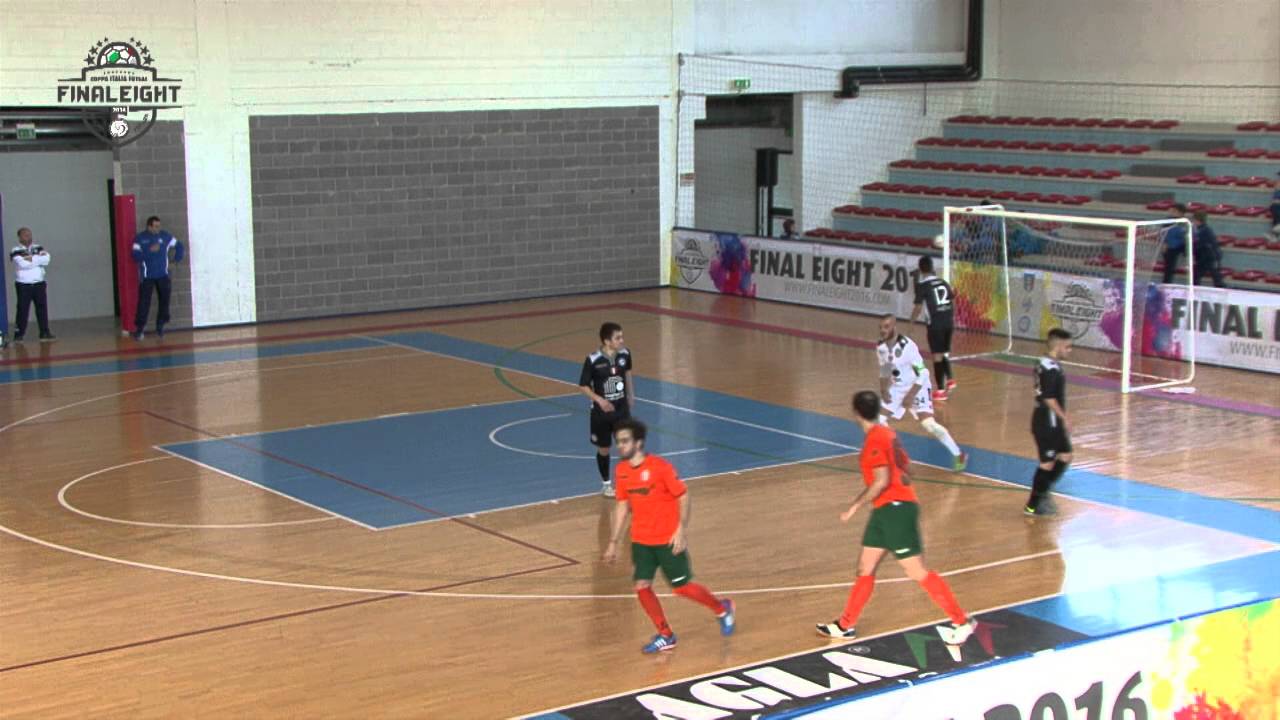 Final Eight Coppa Italia Under 21 2016 |  Fenice Veneziamestre-Carlisport Cogianco, highlights