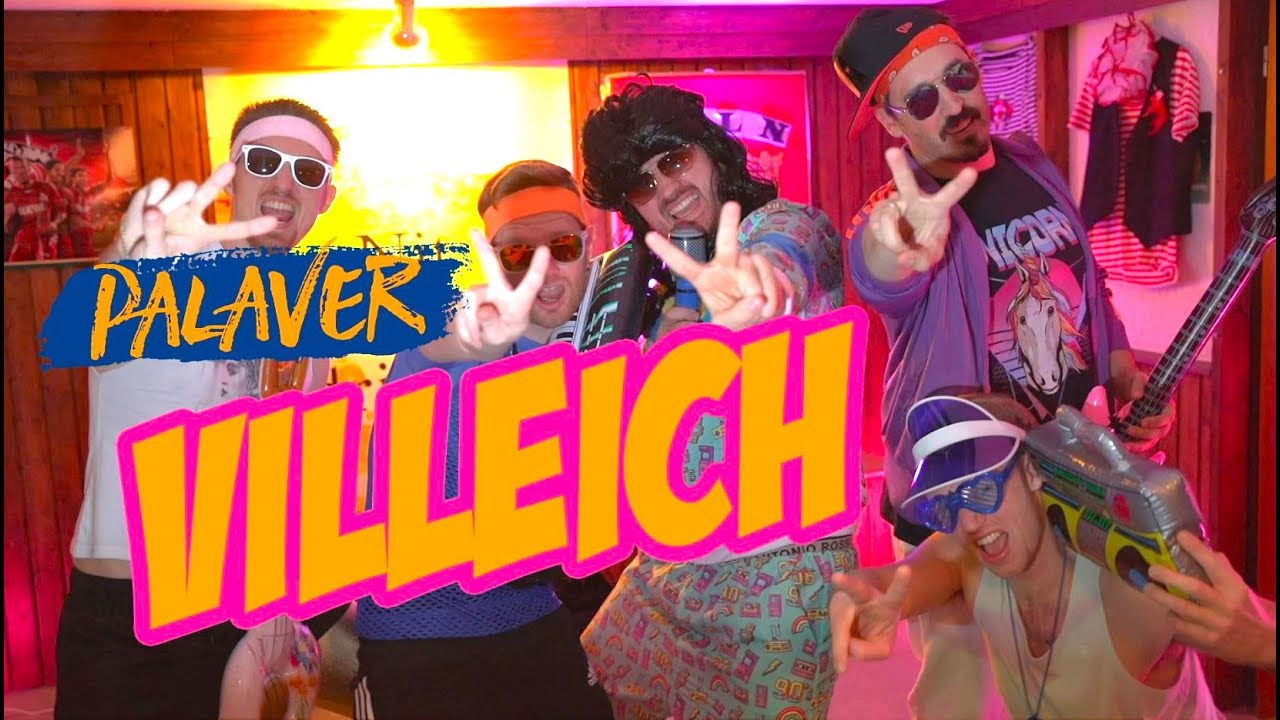 Palaver - Villeich (Offizielles Video)