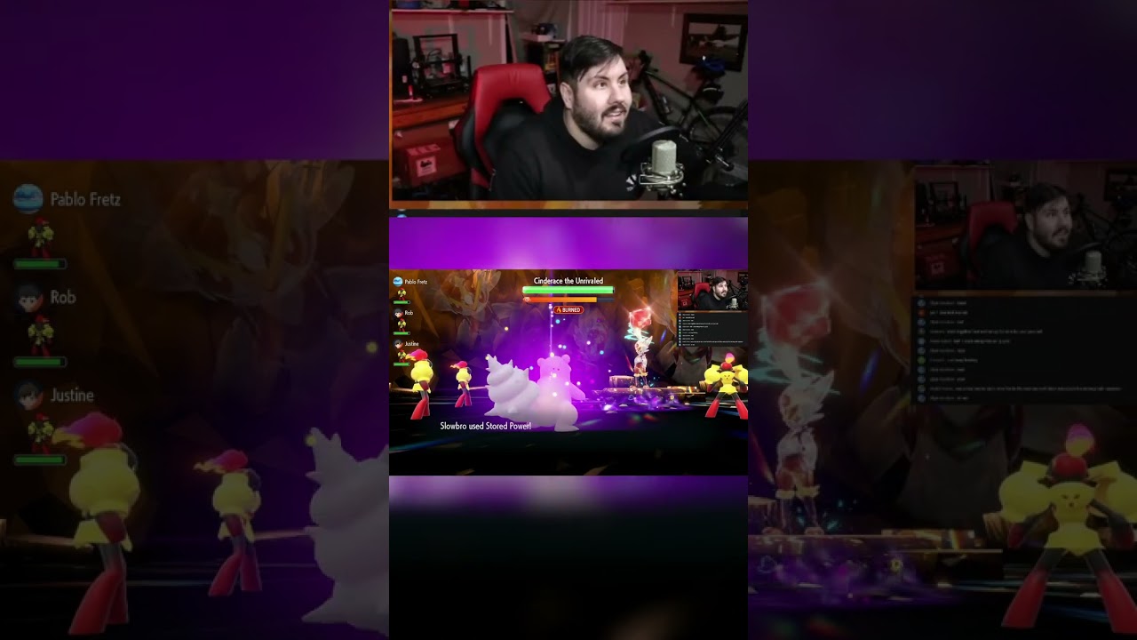 INSANE 3 ARMAROUGE SQUAD DESTROYS CINDERACE! 7 STAR TERA RAID GUIDE !  Pokemon Scarlet!  