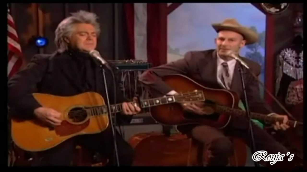 Marty Stuart & Hank Williams III  -  
