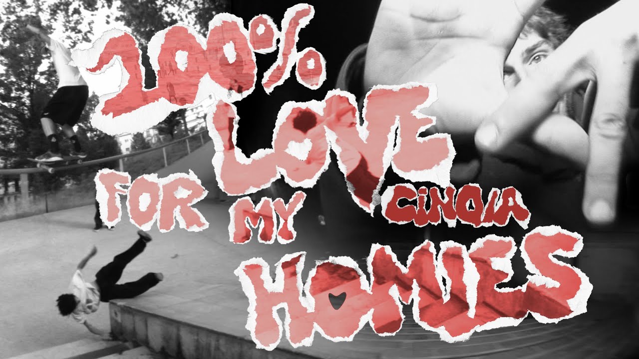 CINQ/A - 100% LOVE 4 MY HOMIES