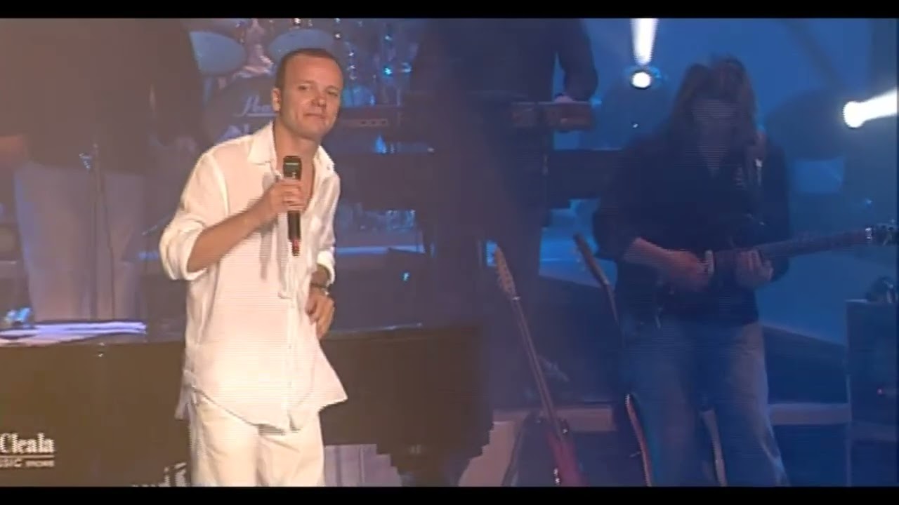 Non c'è vita da buttare (Live Stadio Olimpico Roma 2005)