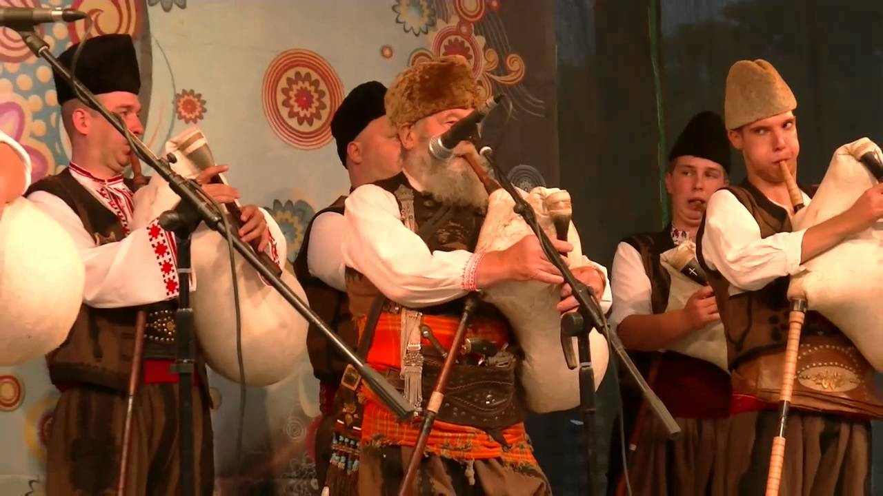 Магията на родопската каба гайда