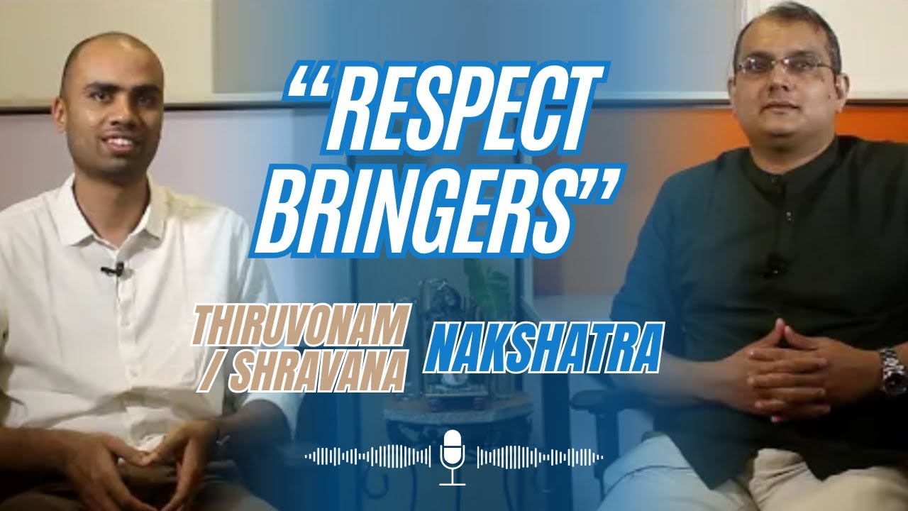 Famous Personalities Born in Shravana Nakshatra | Are You One of Them? @Jothishi  Sravana -Tiruvonam