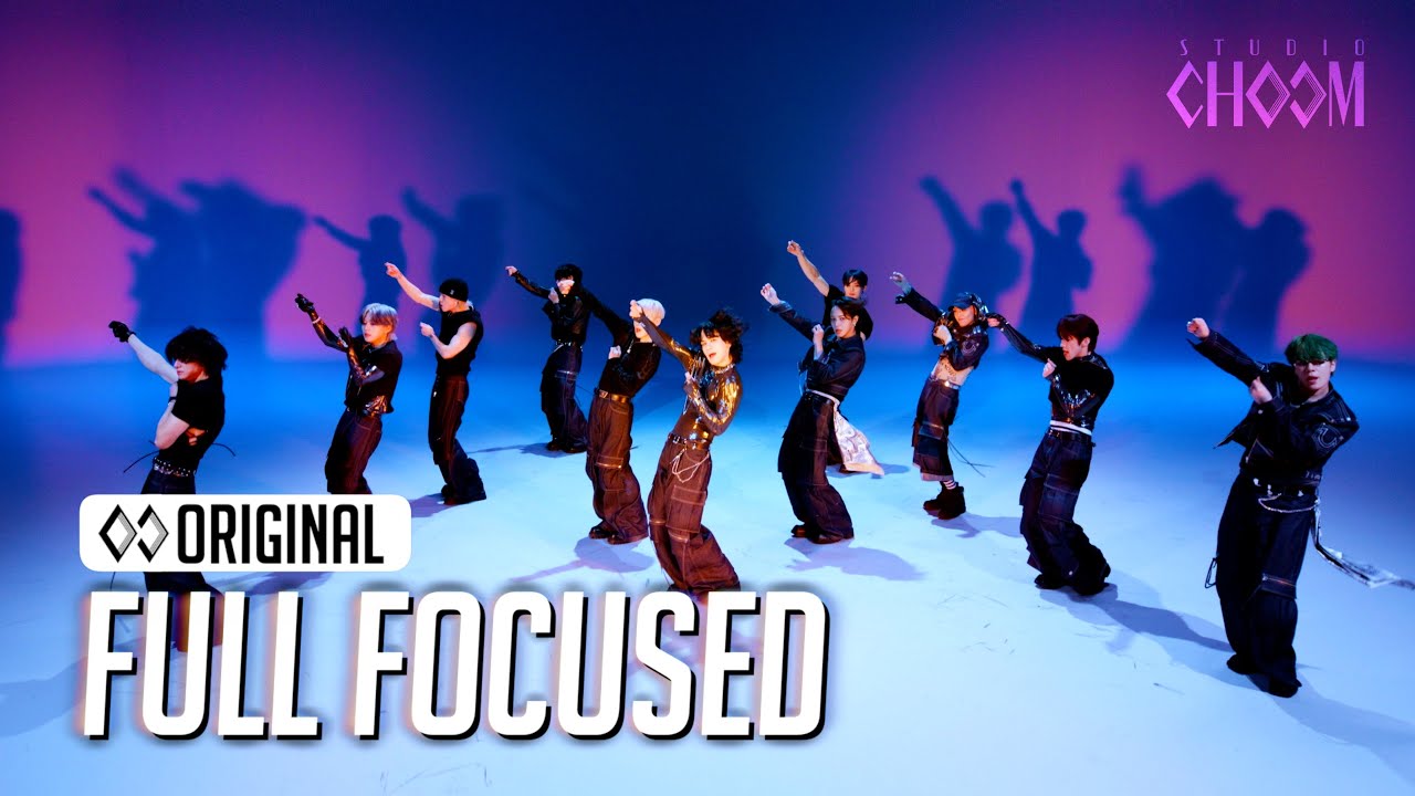 (Full Focused) JO1 'BE CLASSIC' (4K) | STUDIO CHOOM ORIGINAL