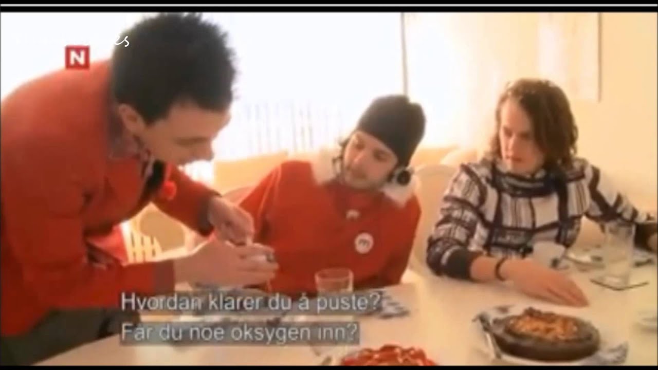 Nordens Herligste - Hannibal Hildorf (English Subtitles)