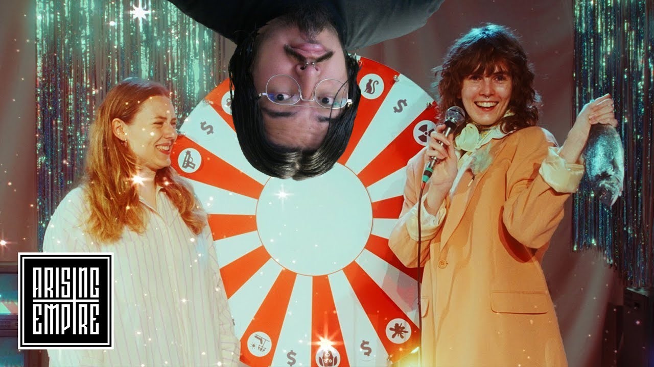 1ST LISTEN REACTION VIANOVA - Wheel of Fortune (OFFICIAL VIDEO)