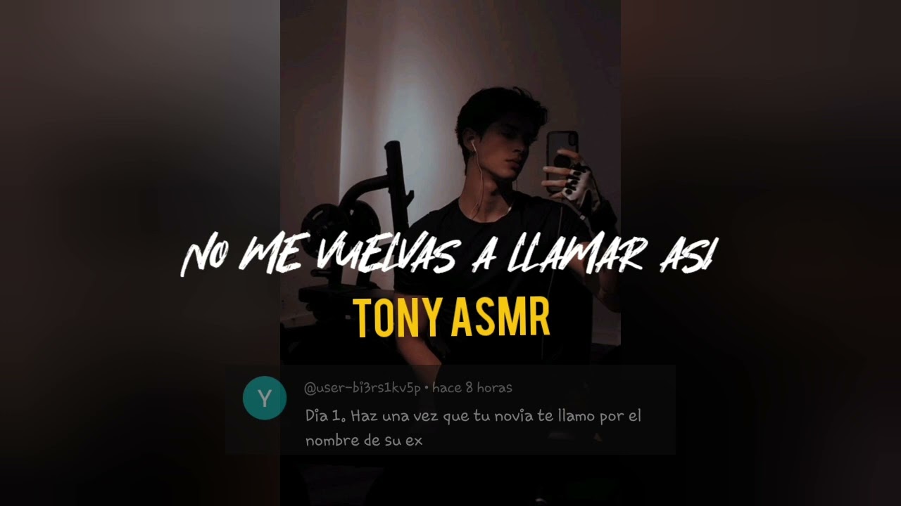 LLAMAS A TU NOVIO COMO TU EX Y SE 3NOJA ASMR / ASMR ROLEPLAY / NOVIO ASMR