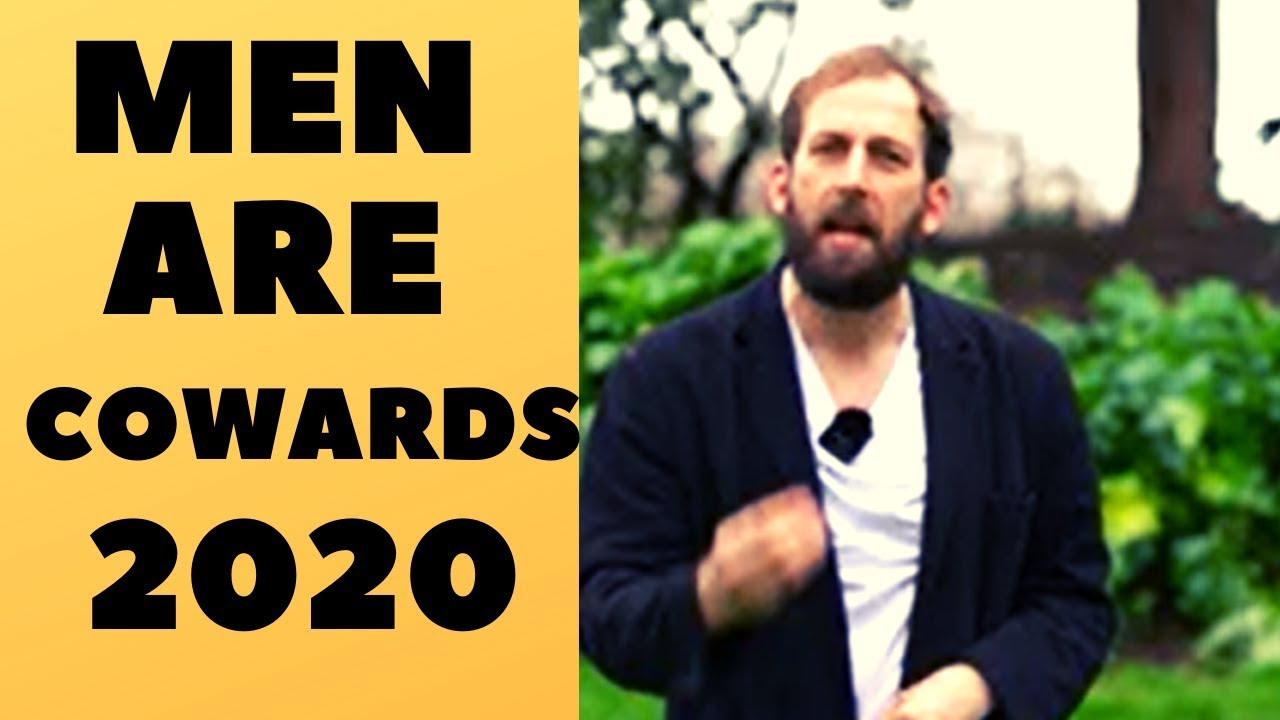 Today's Men Are *COWARDS* 2020: Stop! BLAMING Your Parents For Not Supporting Your Dreams!