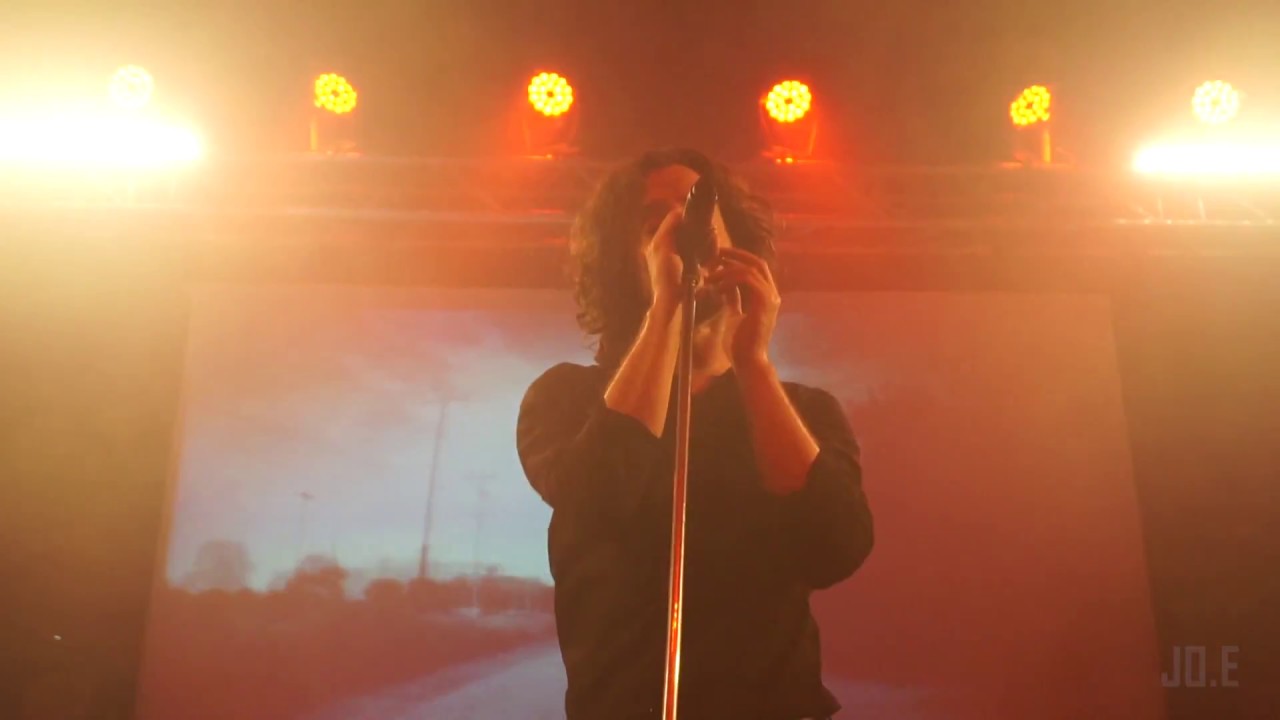 FORCED TO MODE - Behind The Wheel/Route 66 - Live @ Kulttempel Oberhausen   Germany 16-Dec-2016