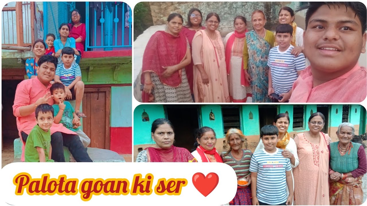 palota goan ki ser ❤️