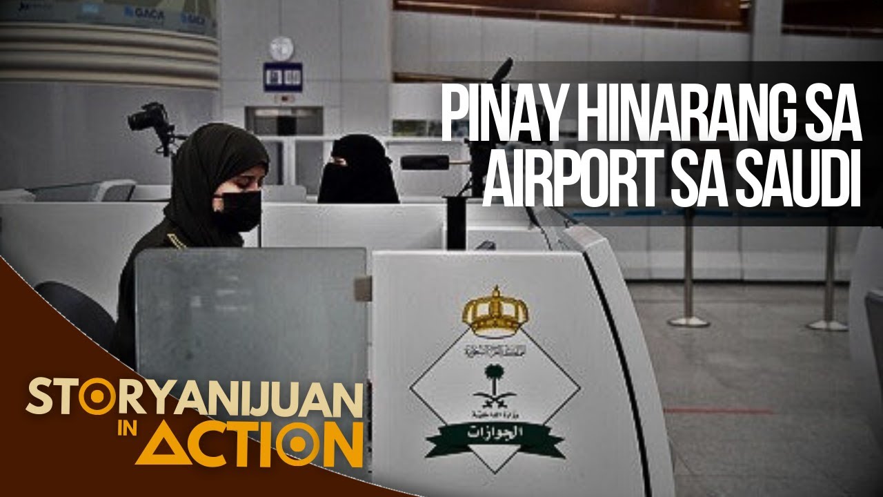 🔴 KAHIT MAY EXIT VISA KA NA, PWEDE PARIN ITO MATRACE!