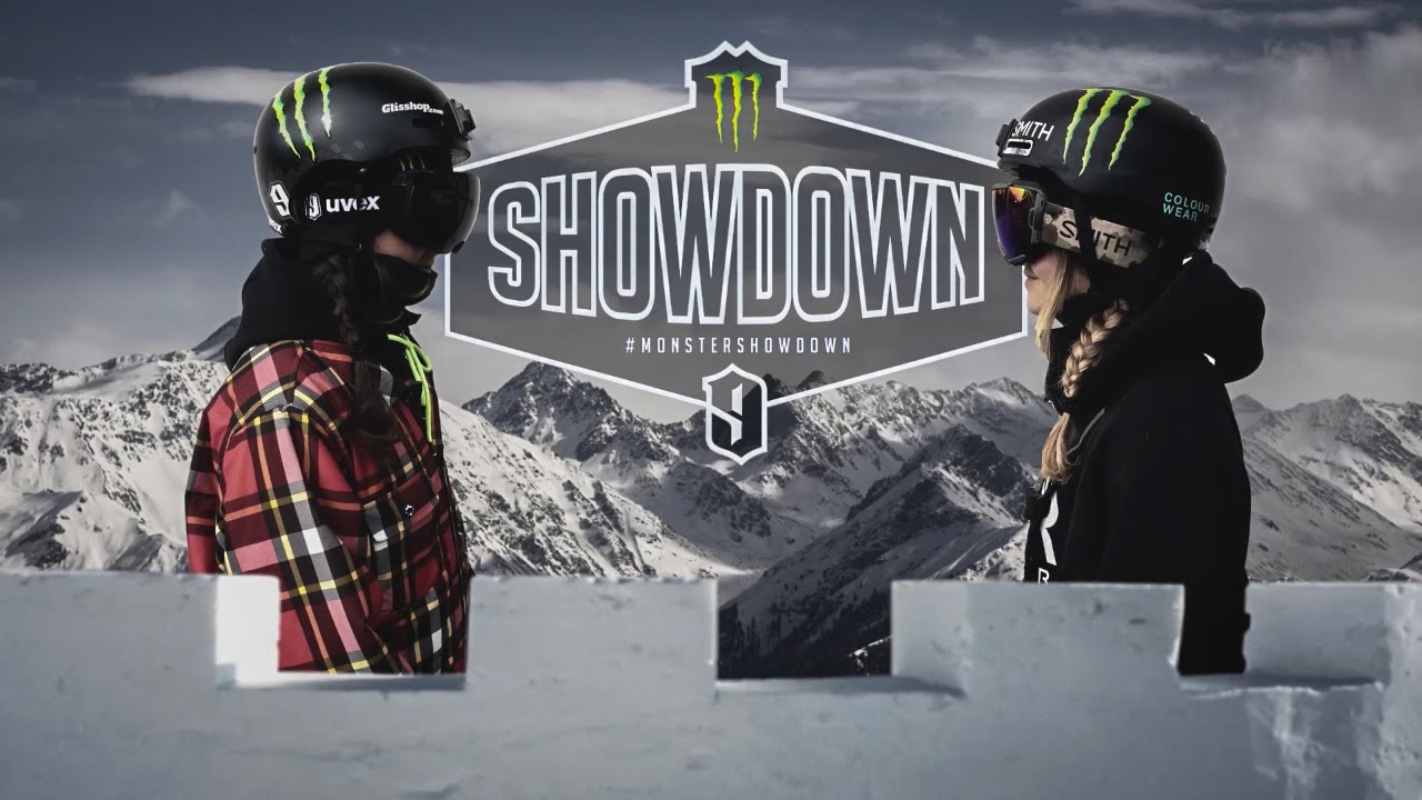 Monster Showdown: Emma Dahlstr&ouml;m vs. Coline Ballet-Baz at Suzuki Nine Queens 2016