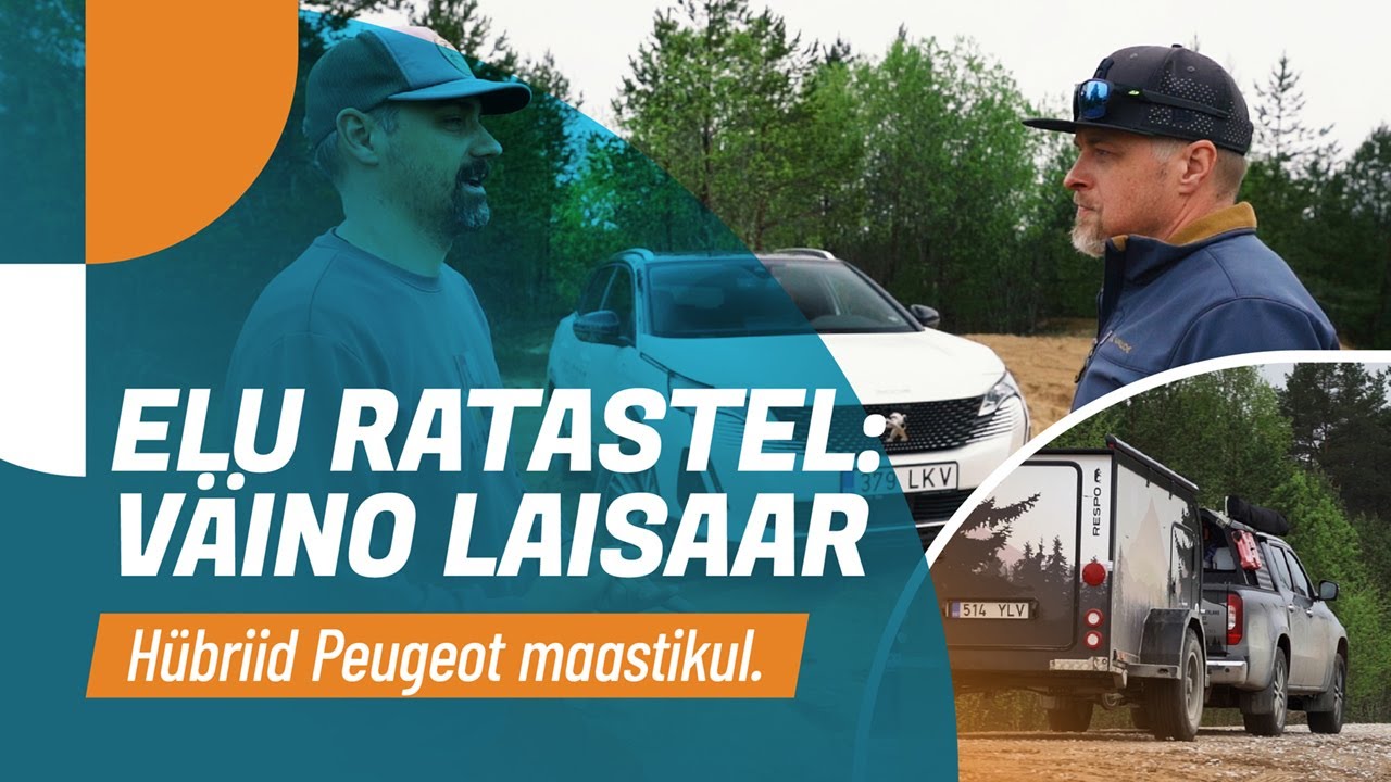 Kutsusime Väintsi metsa või vastupidi?