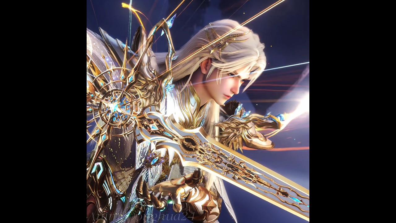 [Swallowed Star] Long Haochen unless the true power of The Divine Throne Of Eternity And Creation