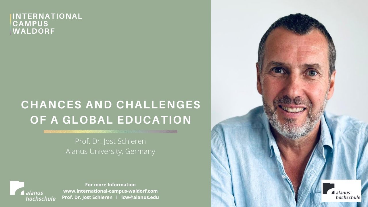 Chances and Challenges of a Global Education