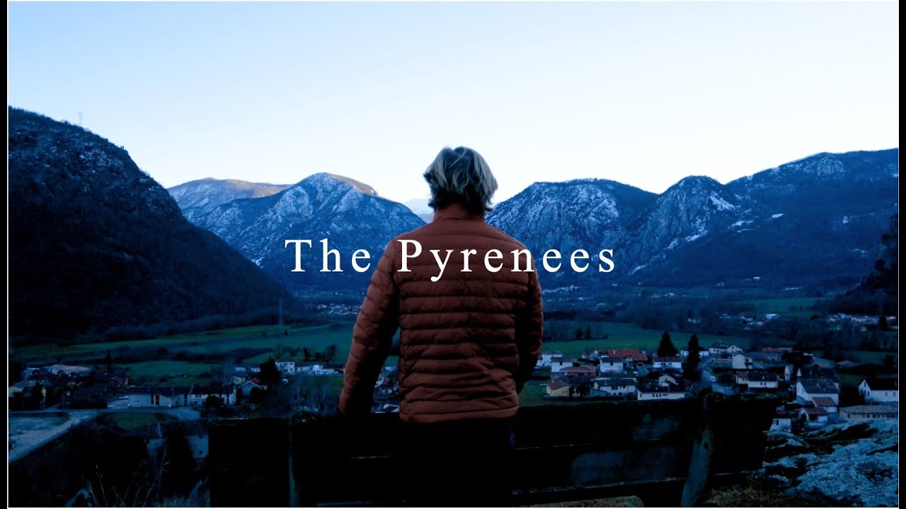 Hiking 100km in the Pyrenees // Winter