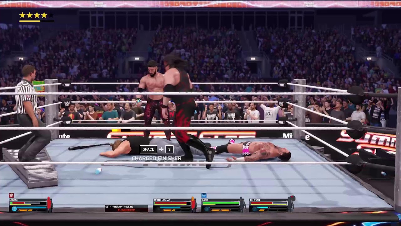 🔥 WWE 2K25 Live Stream | Epic Fights, Funny Fails & Noob Rage | Noobfluencer