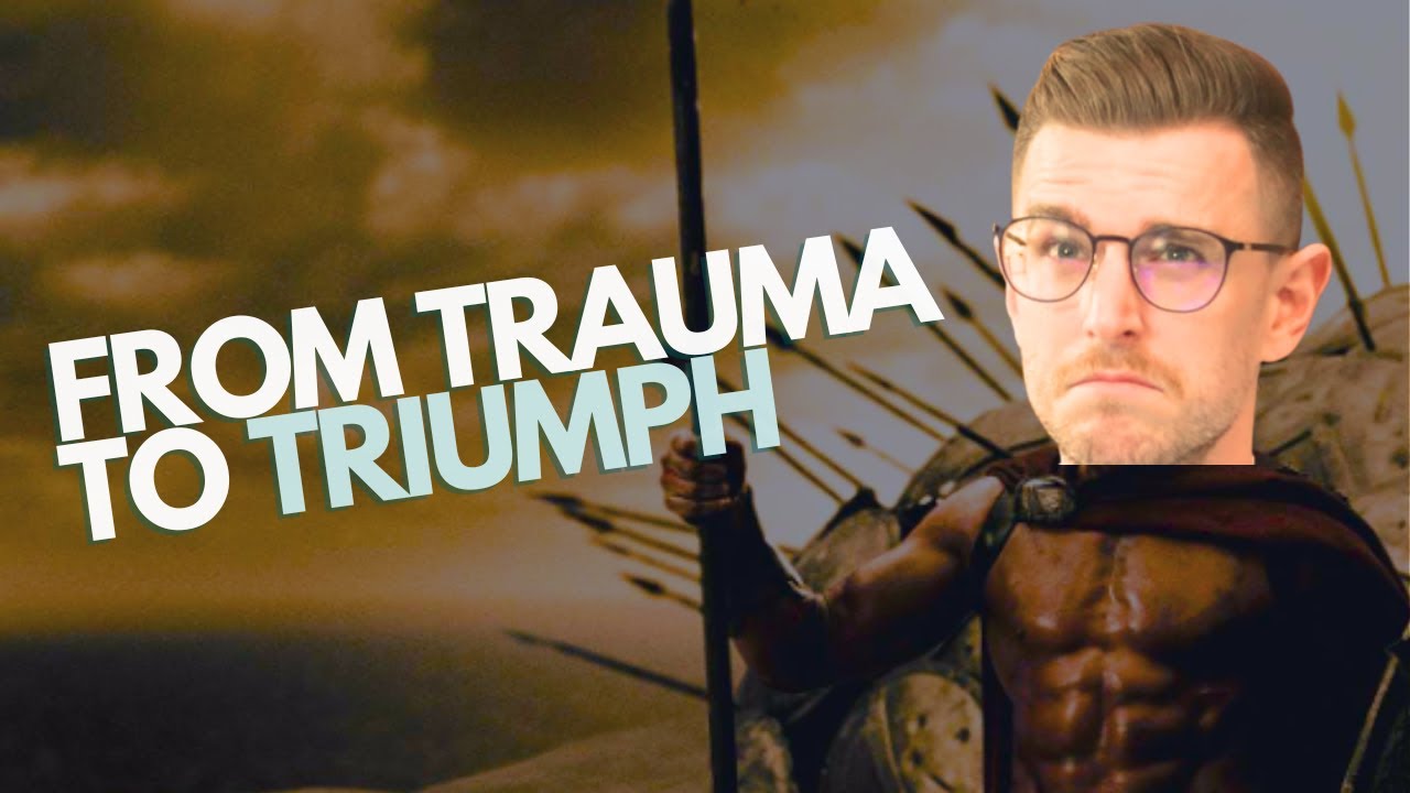 How To Not Quit When Healing Trauma