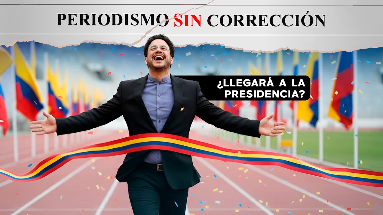 "Iván Cepeda se les escapó" ¿El próximo presidente? Alfredo Serrano | Periodismo sin Corrección